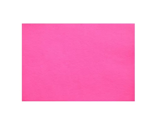 Набір Фетр Santi м'який глибокий рожевий 21*30см (10л) код: 741856