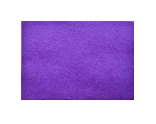 Набор Фетр Santi мягкий пурпурный 21*30см (10л) код: 741860