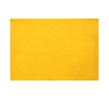 Набор Фетр Santi мягкий темно-желтый 21*30см (10л) код: 741868