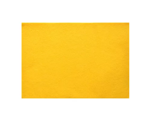 Набір Фетр Santi м'який темно-жовтий 21*30см (10л) код: 741868
