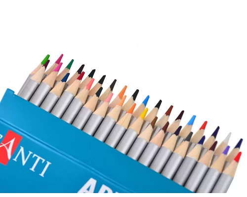 Набір художніх кольорових олівців Santi Highly Pro 36 шт код: 742393