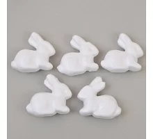 Набір пінопластових фігурок Santi Little rabbit 5шт/уп. 65 див. код: 742564
