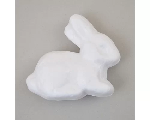 Набор пенопластовых фигурок Santi Little rabbit 5шт/уп. 65 см. код: 742564