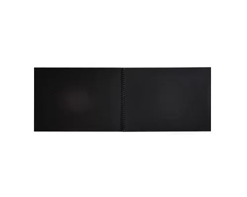 Альбом з чорним папером Santi А4 32 л. 150 г/м2 код: 742608
