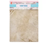 Папір для декупажу Vintage 2 аркуша 40*60 см код: 952473