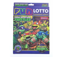 Игровой набор Funny loto TMNT код: 953697