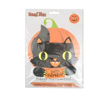 Набор стикеров Yes Fun для Хэллоуина Черный кот код: 973530
