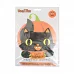 Набір стікерів Yes Fun для Хеллоуїна Чорний кіт код: 973530