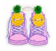 Набір аксесуарів для шнурків YES Pineapple код: 555820