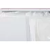 Набір білих текстурованих заготовок для листівок 10см*20см 250г/м2 5шт. код: 952230