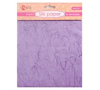 Шовкова папір фіолетова 50*70 см код: 952737