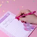 Папір для нотаток YES To Do VIOLA планшет з магнітом блок 52 аркуша код:170258