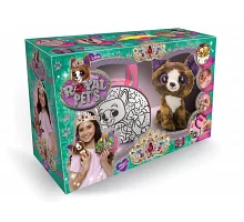 Набор для творчества сумочка с игрушкой ROYAL PET'S Danko Toys (RP-01-07U)