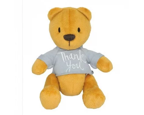 Медведь «Денни thank you» 20см