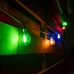 Електрогірлянда-ретро LED вулична Yes! Fun 10 ламп d-50 мм кольорова 8 м (801173)