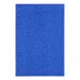 Фоамиран ЭВА синий махровый 200*300 мм толщина 2 мм 10 листов код: 742733