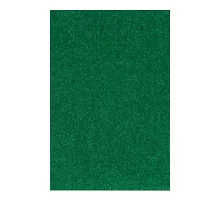 Фоамиран ЕВА зелений махровий 200*300 мм товщина 2 мм 10 листів код: 742735