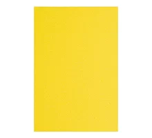 Фоамиран ЭВА желтый махровый 200*300 мм толщина 2 мм 10 листов код: 742737