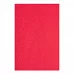 Фоамиран ЕВА махровий червоний 200*300 мм товщина 2 мм 10 листів код: 742738