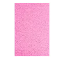 Фоамиран ЕВА рожевий махровий 200*300 мм товщина 2 мм 10 листів код: 742739