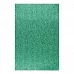 Фоамиран ЕВА зелений з глітером 200*300 мм товщина 17 мм 10 листів код: 742671