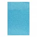 Фоамиран ЭВА голубой с глиттером 200*300 мм толщина 17 мм 10 листов код: 742672
