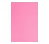 Фоамиран ЭВА розовый с клеевым слоем 200*300 мм толщина 17 мм 10 листов код: 742721