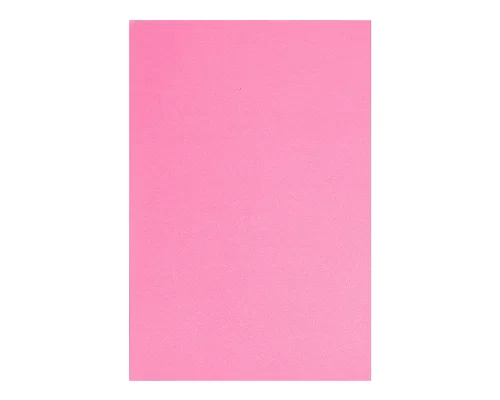 Фоамиран ЭВА розовый с клеевым слоем 200*300 мм толщина 17 мм 10 листов код: 742721