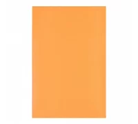 Фоамиран ЭВА оранжевый с клеевым слоем 200*300 мм толщина 17 мм 10 листов код: 742724