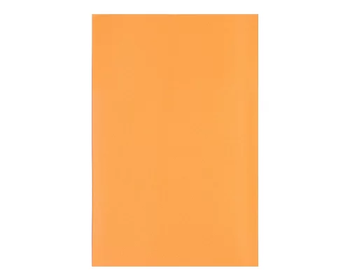 Фоамиран ЕВА помаранчевий з клейовим шаром 200*300 мм товщина 17 мм 10 листів код: 742724