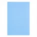 Фоамиран ЕВА блакитний з клейовим шаром 200*300 мм товщина 17 мм 10 листів код: 742727