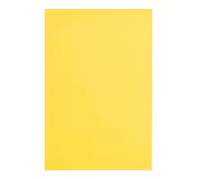 Фоамиран ЕВА жовтий 200*300 мм товщина 17 мм 10 листів код: 742699