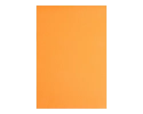 Фоамиран ЕВА помаранчевий 200*300 мм товщина 17 мм 10 листів код: 742700
