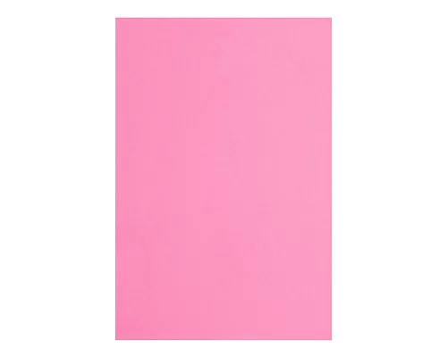 Фоамиран ЕВА рожевий 200*300 мм товщина 17 мм 10 листів код: 742705