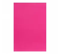 Фоамиран ЭВА темно-розовый 200*300 мм толщина 17 мм 10 листов код: 742706