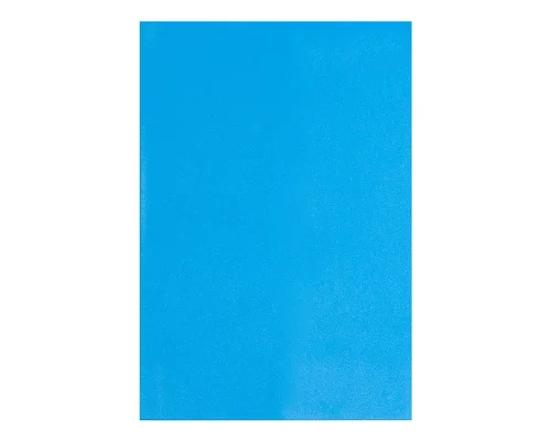 Фоамиран ЕВА яскраво-блакитний 200*300 мм товщина 17 мм 10 листів код: 742708