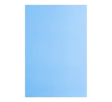 Фоамиран ЭВА голубой 200*300 мм толщина 17 мм 10 листов код: 742709