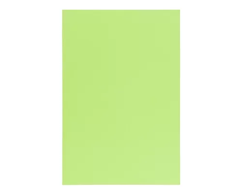 Фоамиран ЕВА жовто-зелений 200*300 мм товщина 17 мм 10 листів код: 742712