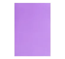 Фоамиран ЭВА фиолетовый 200*300 мм толщина 17 мм 10 листов код: 742714