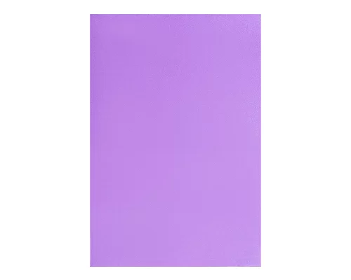 Фоамиран ЭВА фиолетовый 200*300 мм толщина 17 мм 10 листов код: 742714