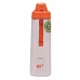 Пляшка для води YES 850 мл помаранчева (707622))