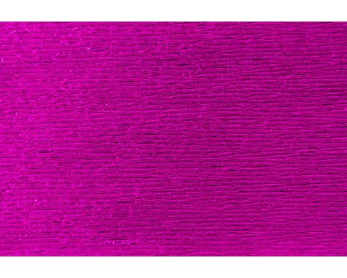 Папір гофрована металізована пурпурна 20% (50см * 200см) (703006)