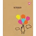 Тетрадь школьная А5 18 линия YES Sketch Animal Крафт набор 10 шт. (765088)