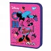 Папка для зошитів YES пласт. на блискавки В5 Minnie Mouse (491816)