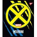 Зошит шкільна А5 12 лінія YES Marvel Hero Shields набір 10 шт. (765175)