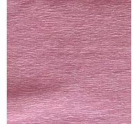 Бумага гофрированная 1Вересня перламутровая розовая 20% (50см*200см) (705417)