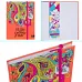 Закладка бумажная YES Minnie Mouse с фиксатором (707457)