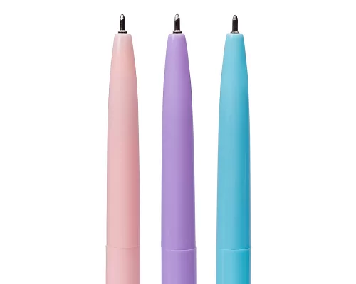 Ручка YES шарико-масляна Rabbit 07 мм синя (411911)