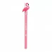 Ручка масляная YES Caribbean flamingo 07 мм синяя (412003)