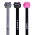 Ручка YES шарико-масляна Sweety Kitty 07 мм синя (411908)